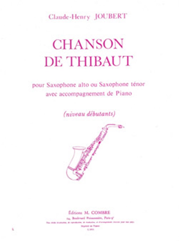 Chanson de Thibaut