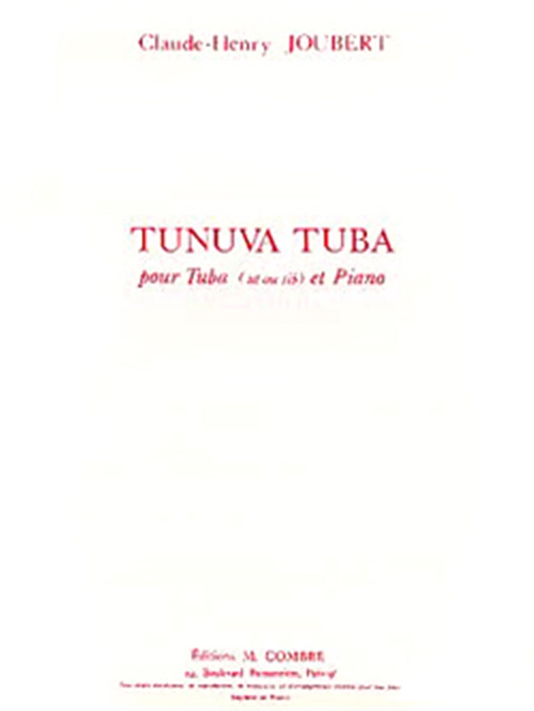Tunuva tuba