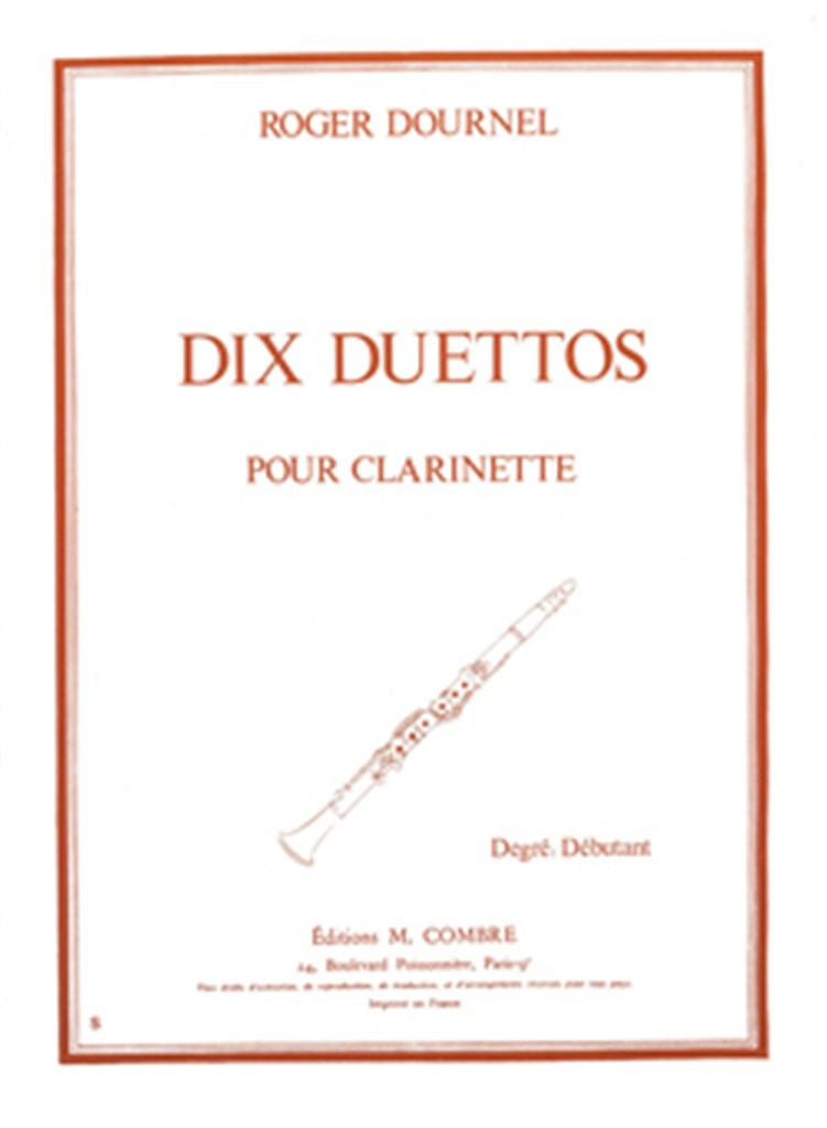 Duettos (10)