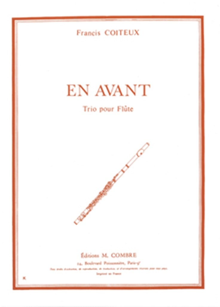 En avant