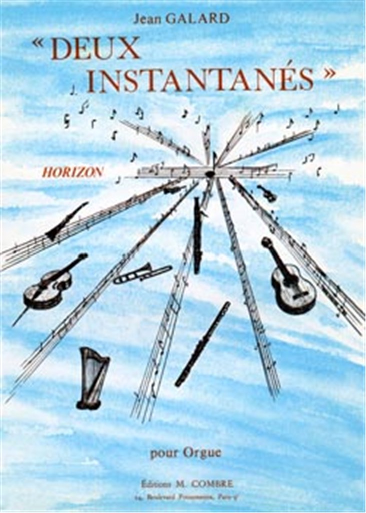 Instantanés (2) : Danse d'Apollon