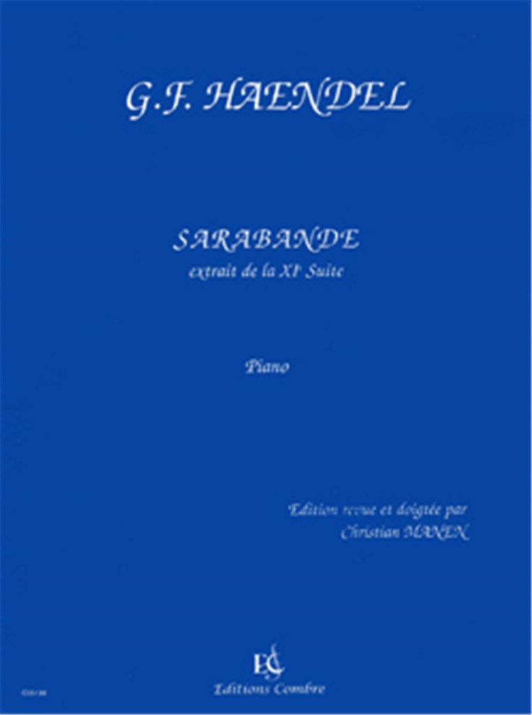 Sarabande de la XIème Suite