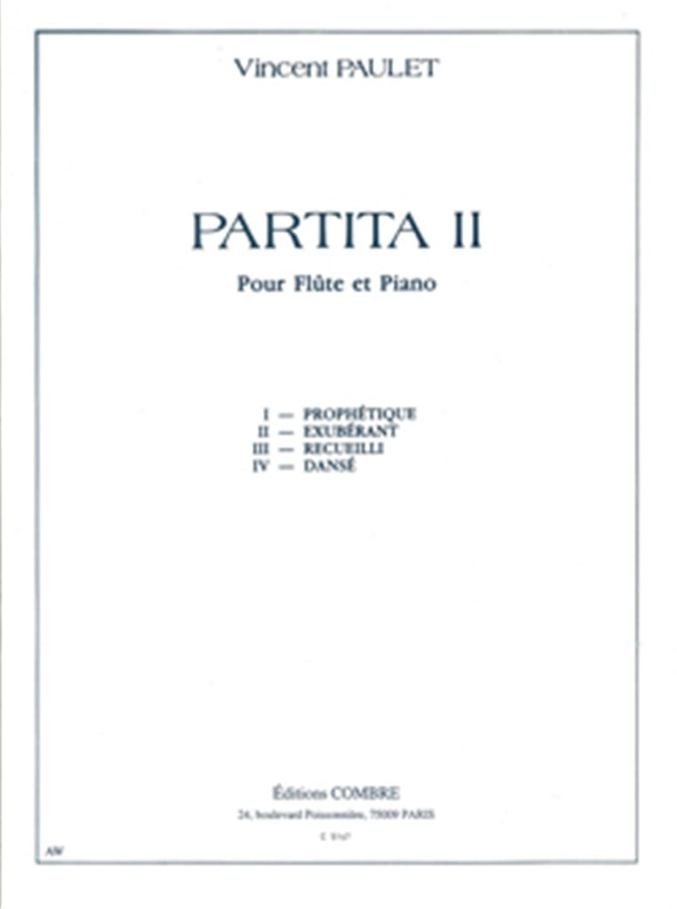 Partita II