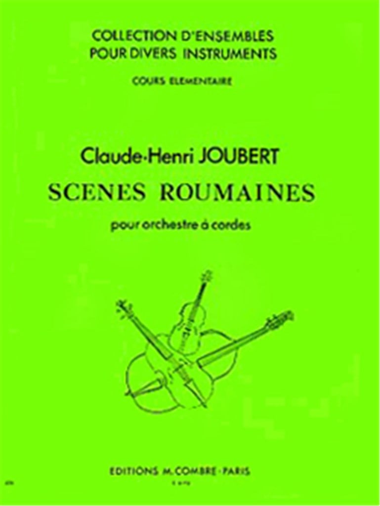 Scènes roumaines