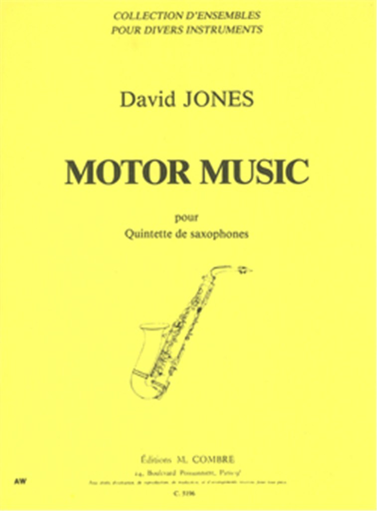 Motor music