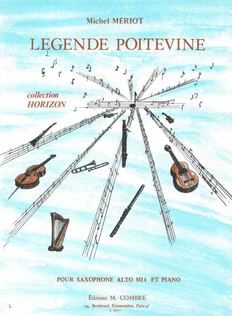 Légende poitevine