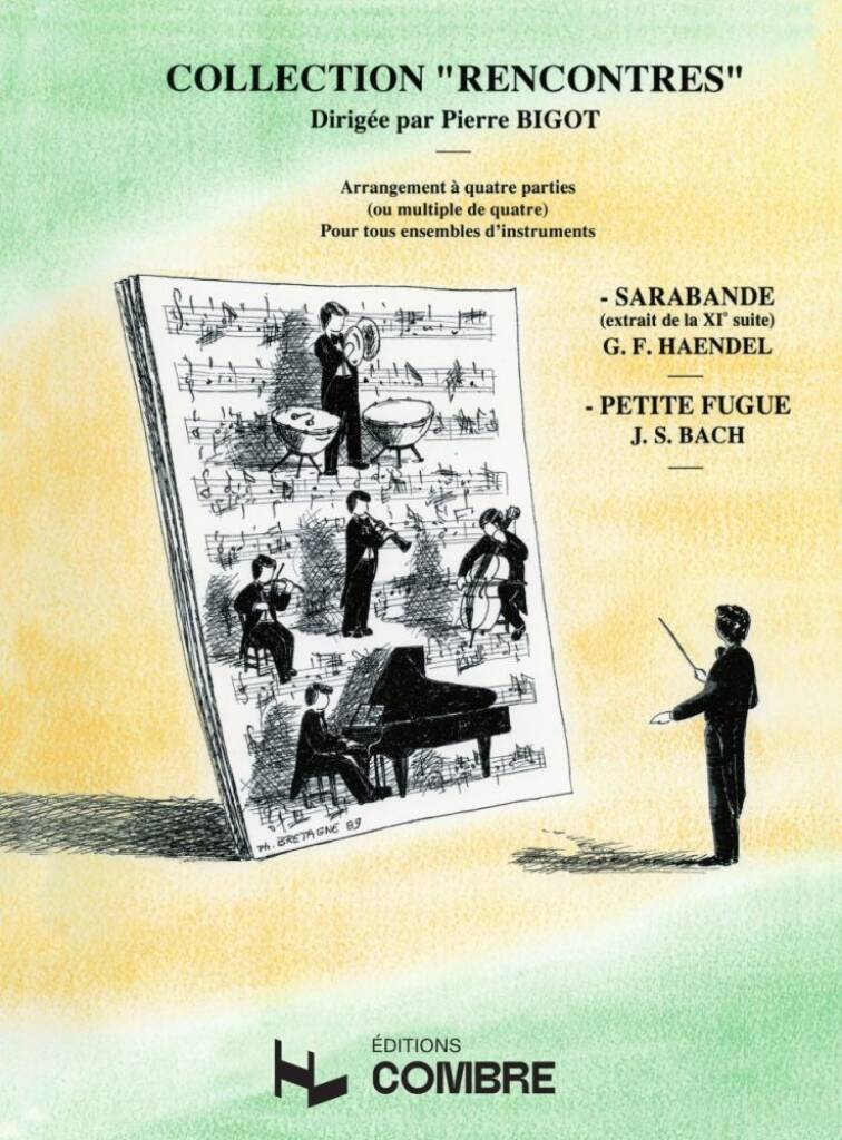 Petite fugue / Sarabande