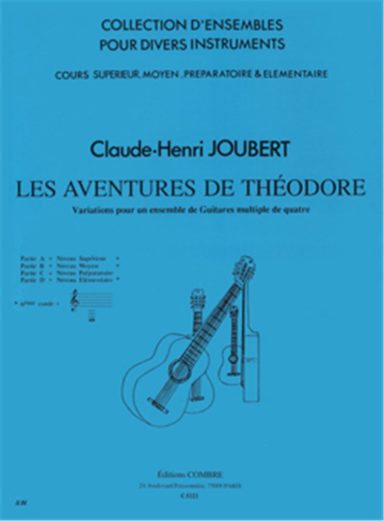 Les Aventures de Théodore