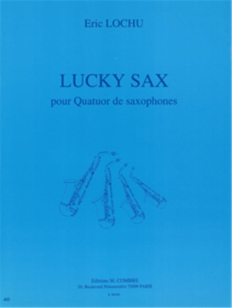 Lucky sax