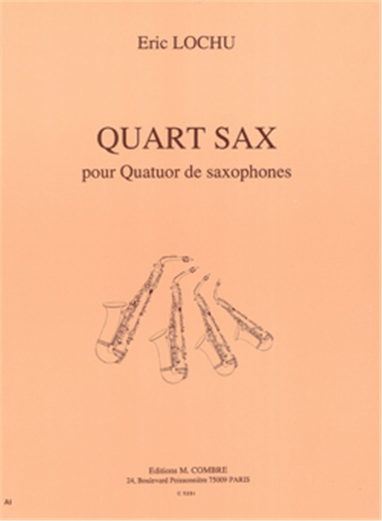 Quart sax