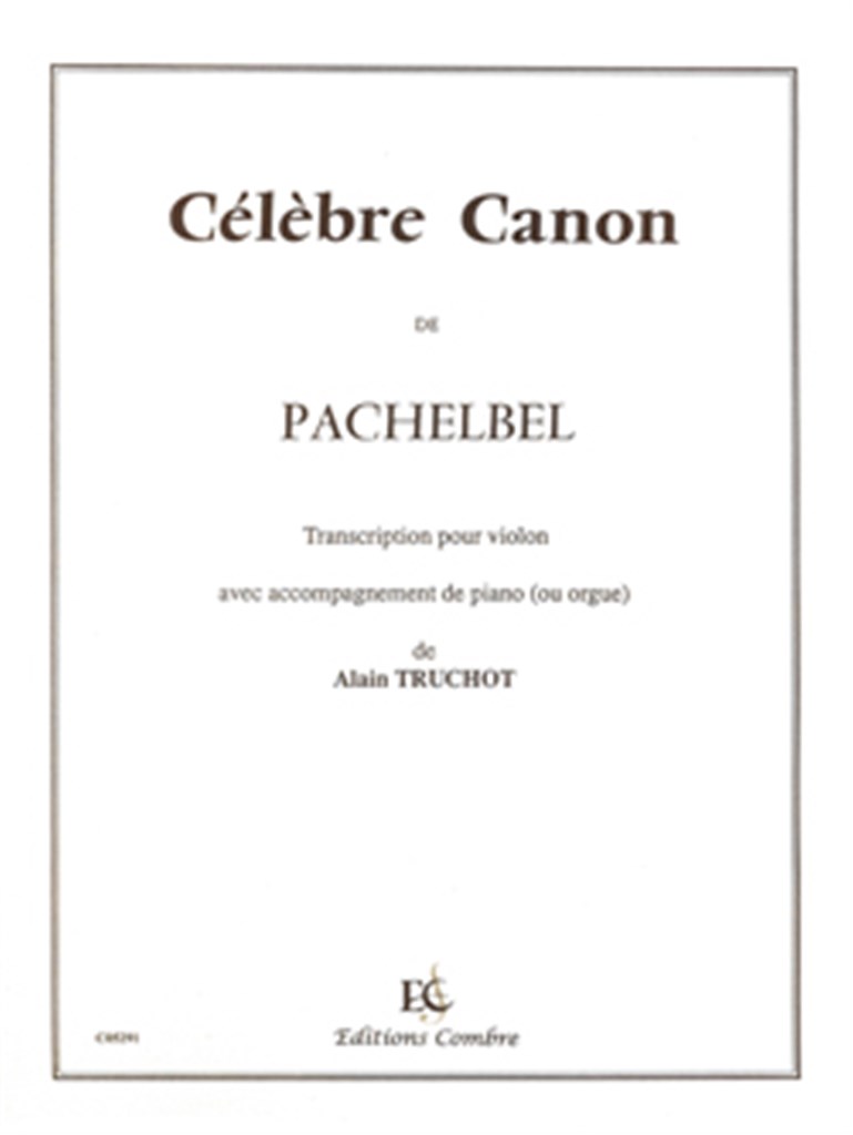 Célèbre canon