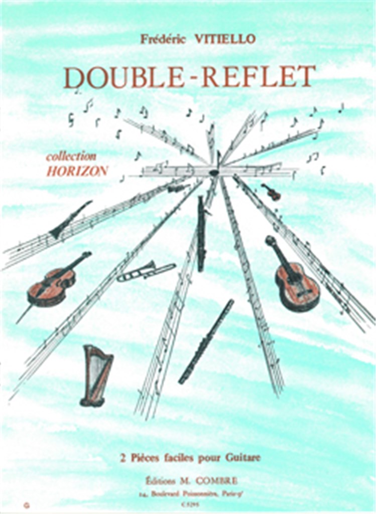 Double reflet (2 pièces)