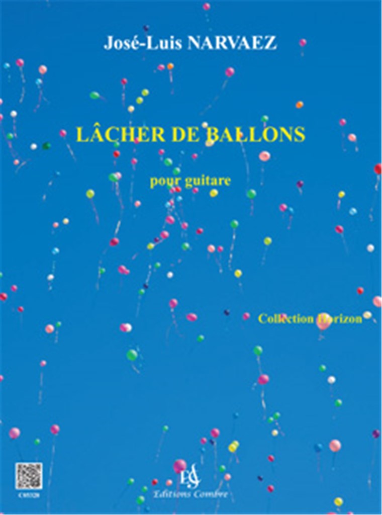 Lâcher de ballons