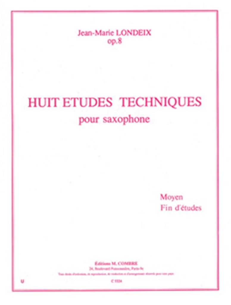 Etudes techniques (8)