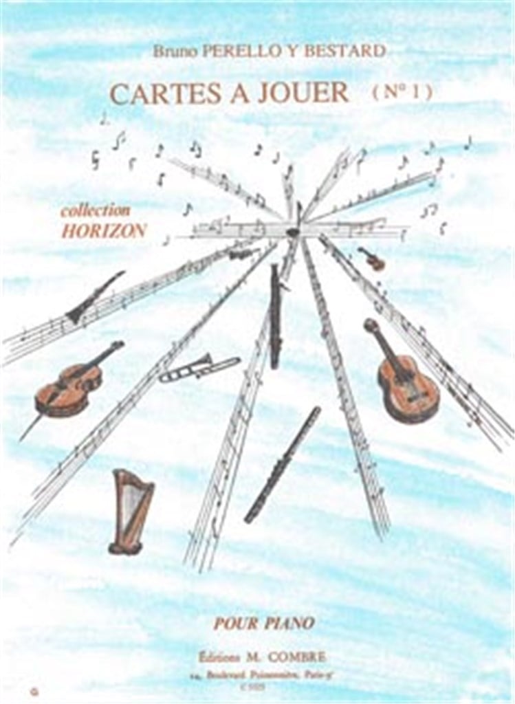 Cartes à jouer n°1