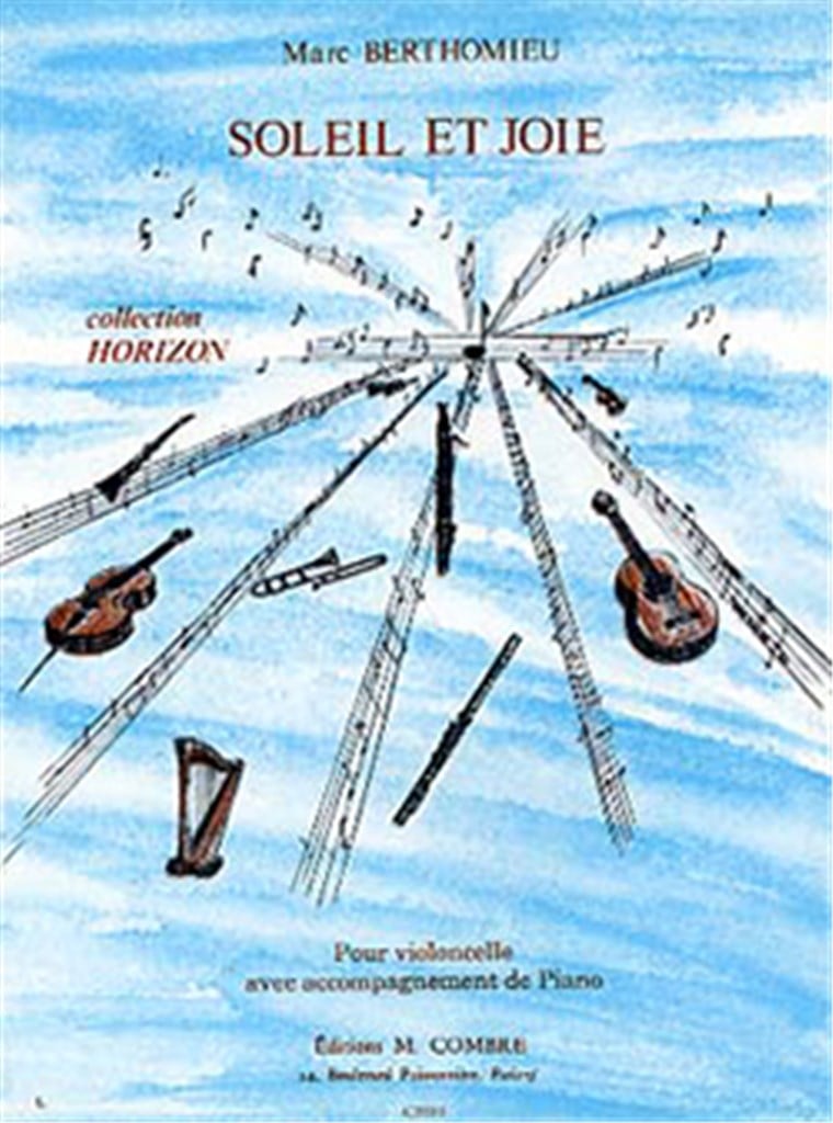 Soleil et joie
