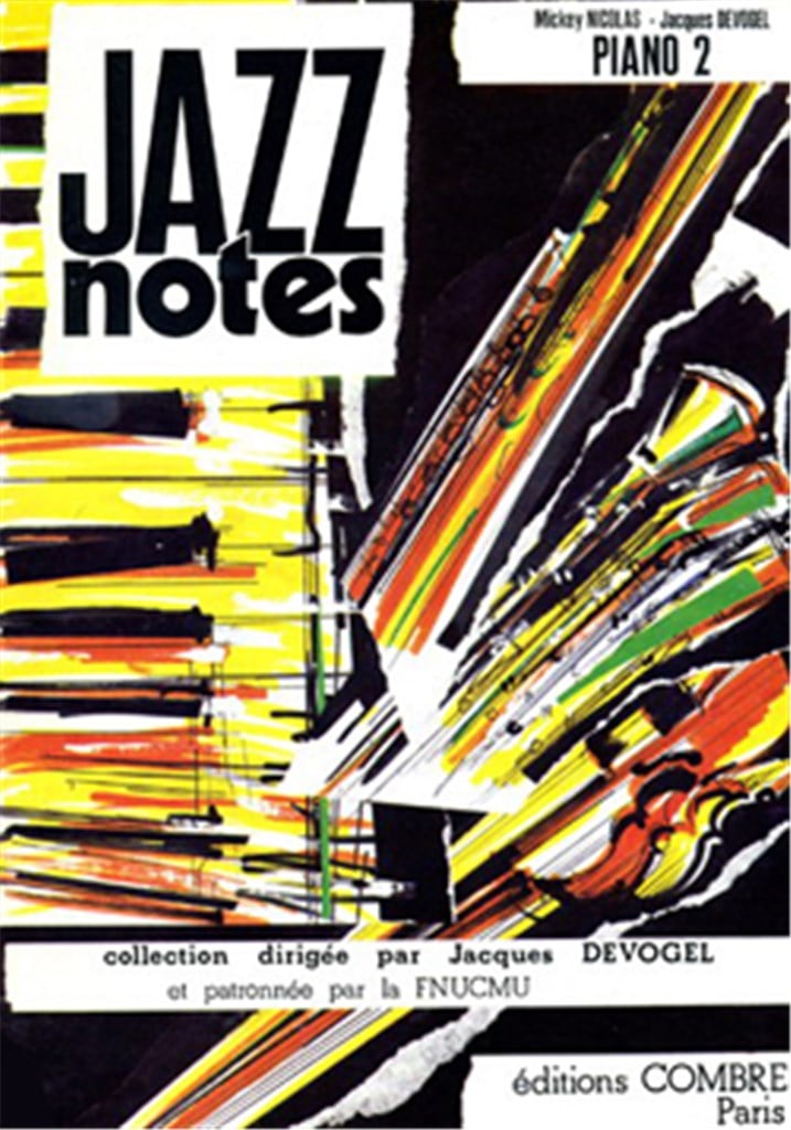 Jazz Notes Piano 2 : Rudy - Americano