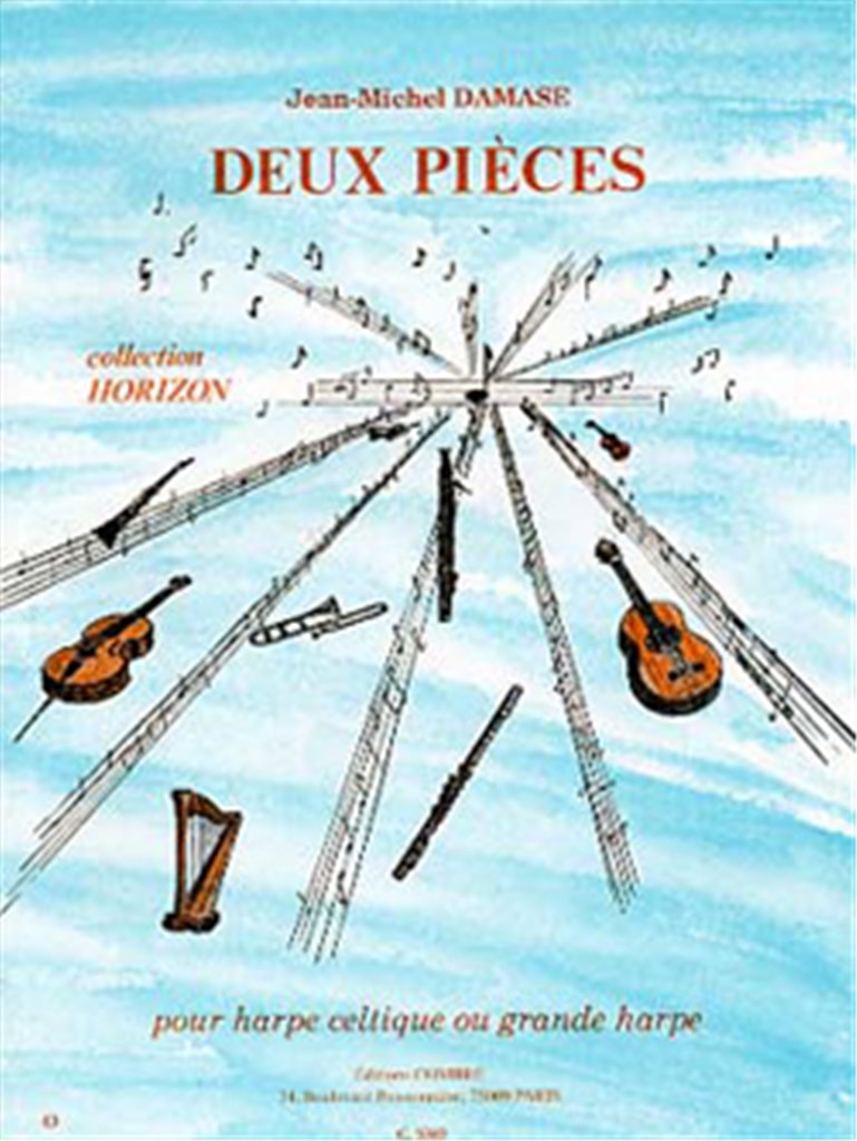 Pièces (2) : Pour Gabrielle - Pauline