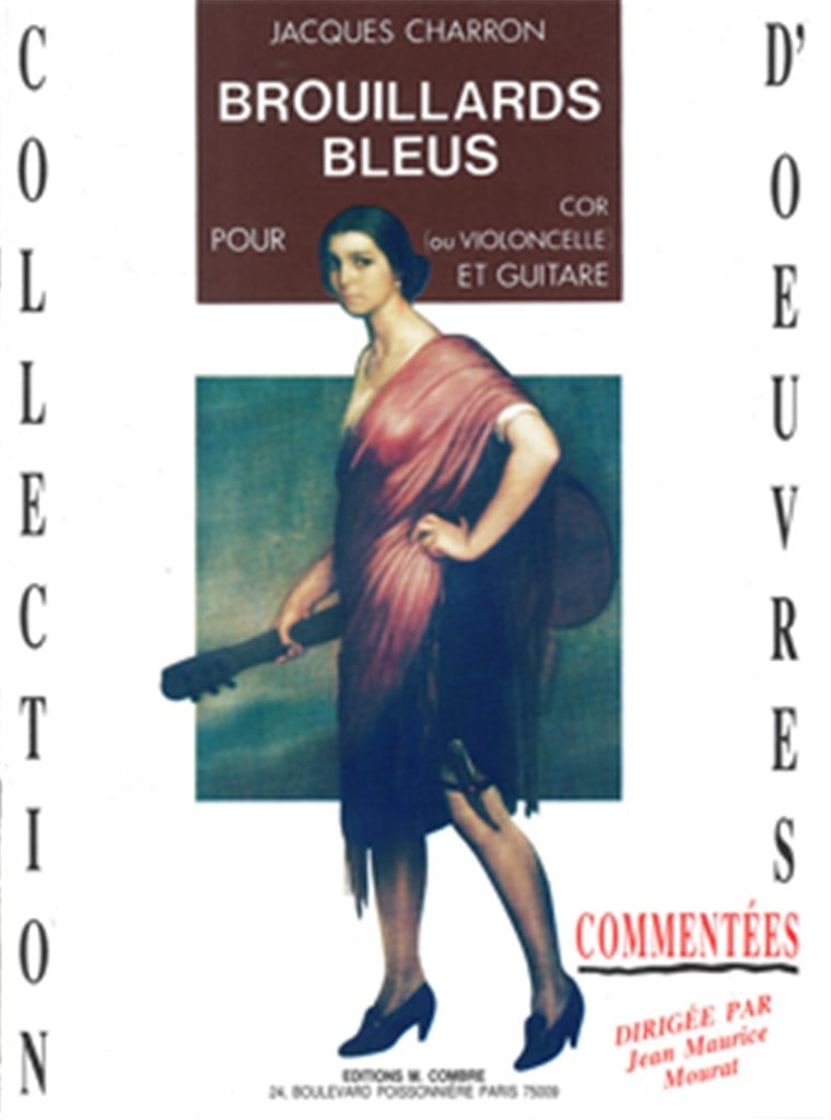Brouillards bleus