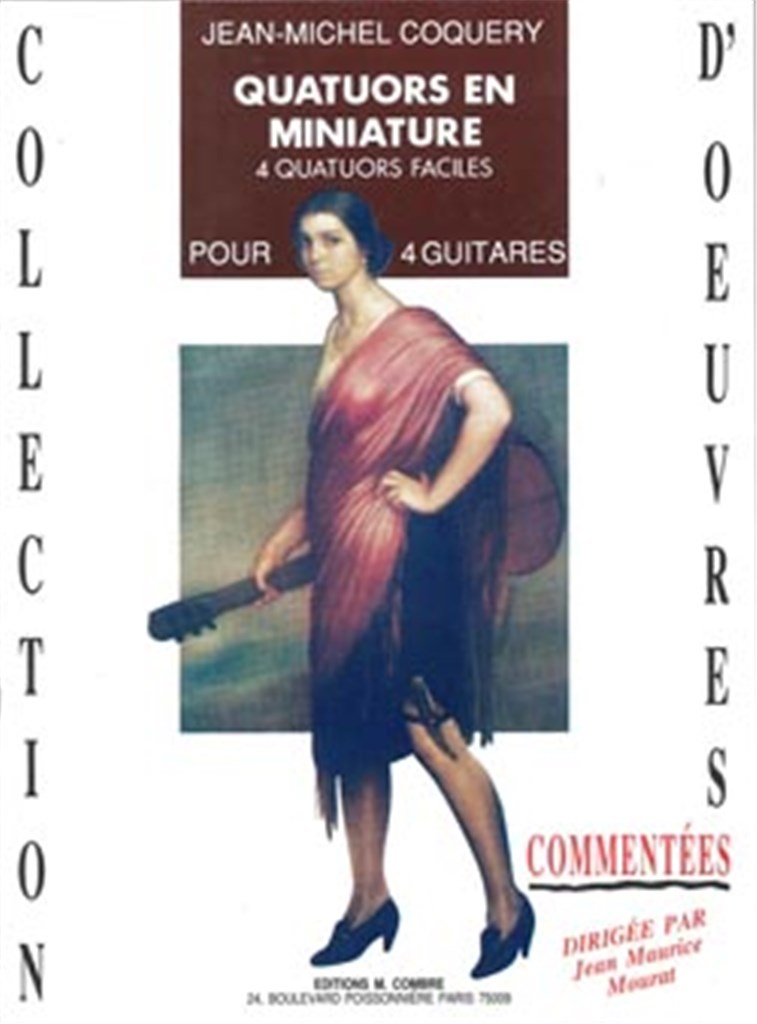 Quatuors en miniature