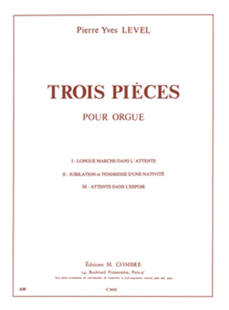 Pièces (3)