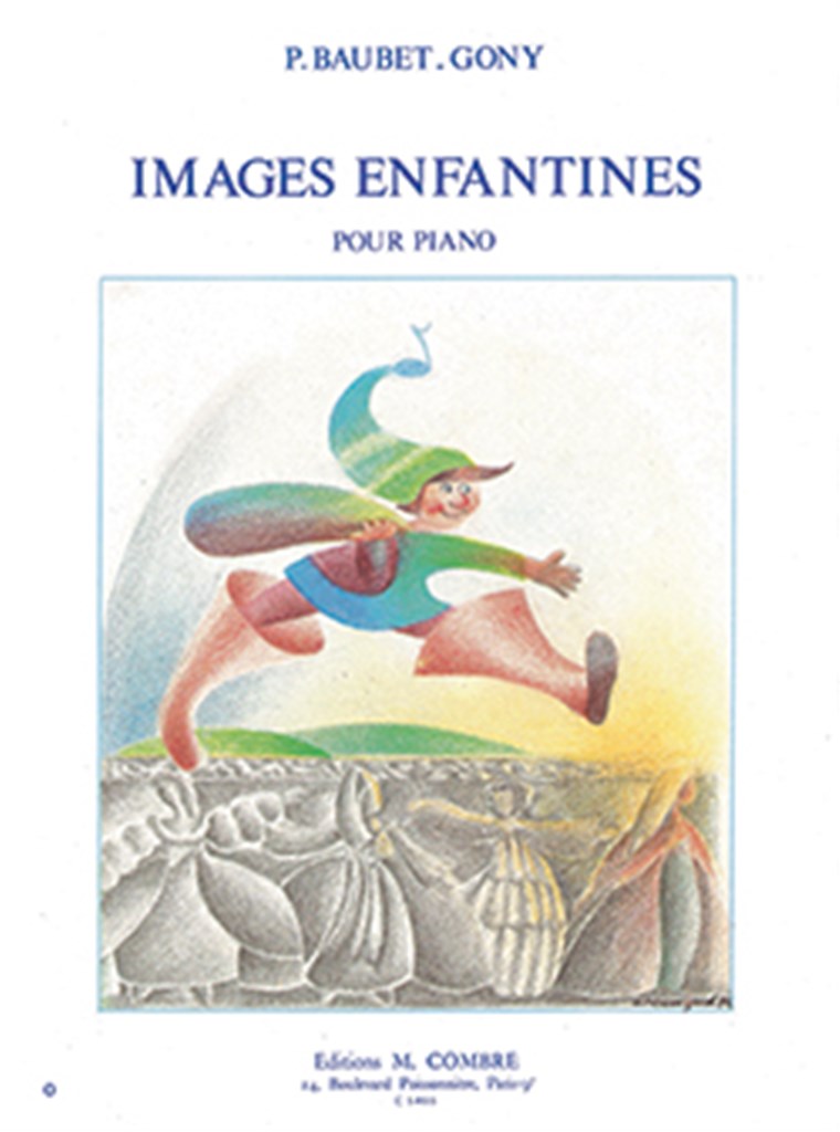 Images enfantines (7 pièces)