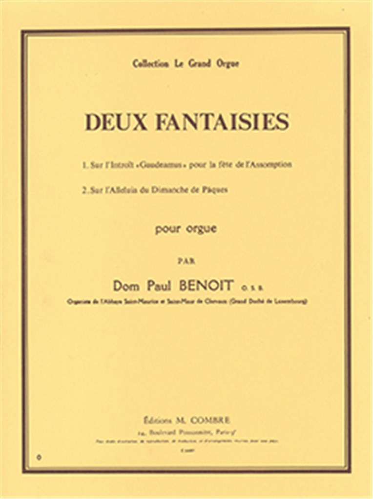 Fantaisies (2)