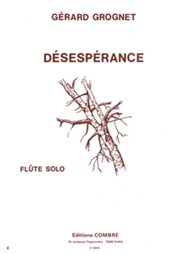 Désespérance