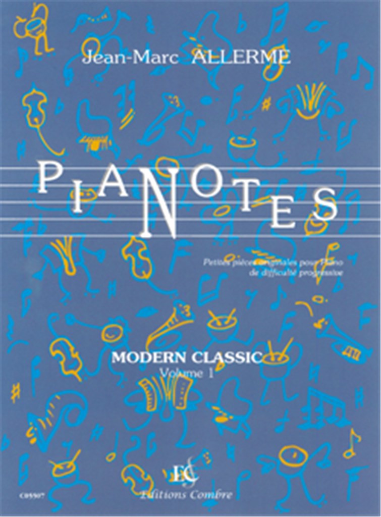 Pianotes Modern Classic Vol.1