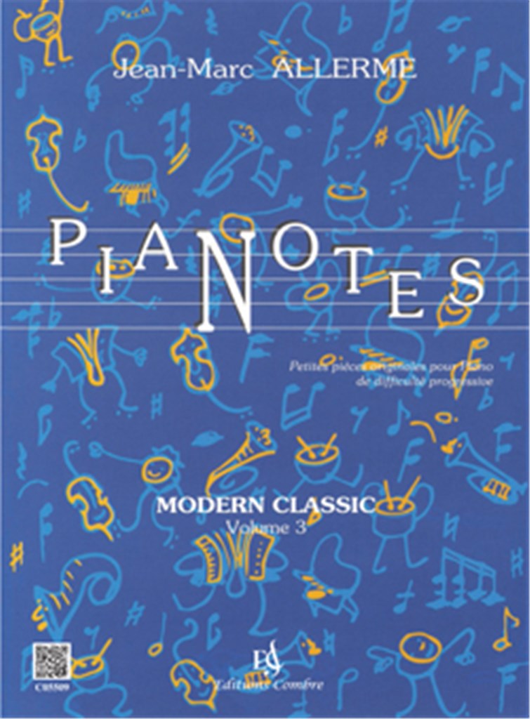 Pianotes Modern Classic Vol.3