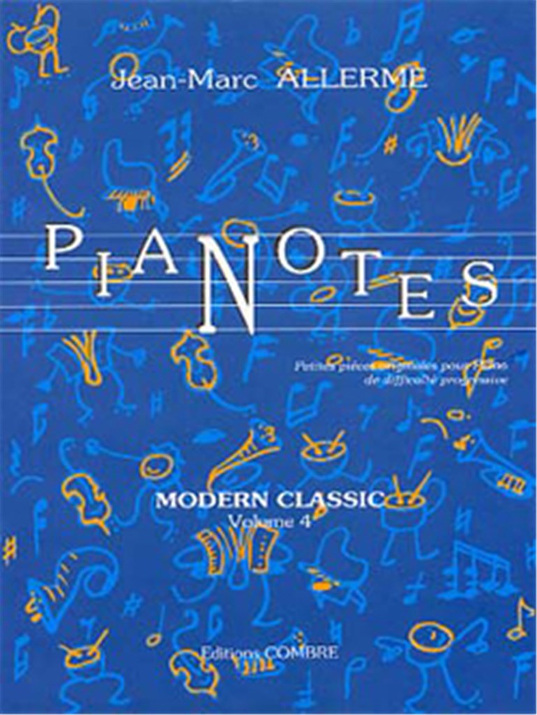 Pianotes Modern Classic Vol.4