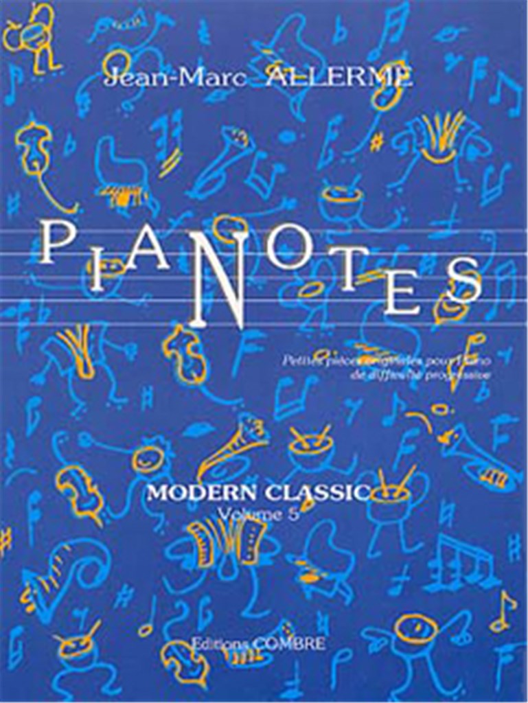 Pianotes Modern Classic Vol.5