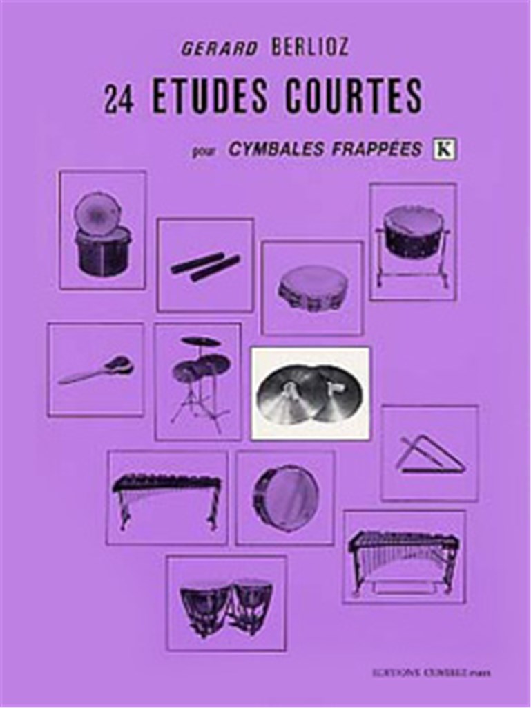 Etudes courtes (24) Vol.K
