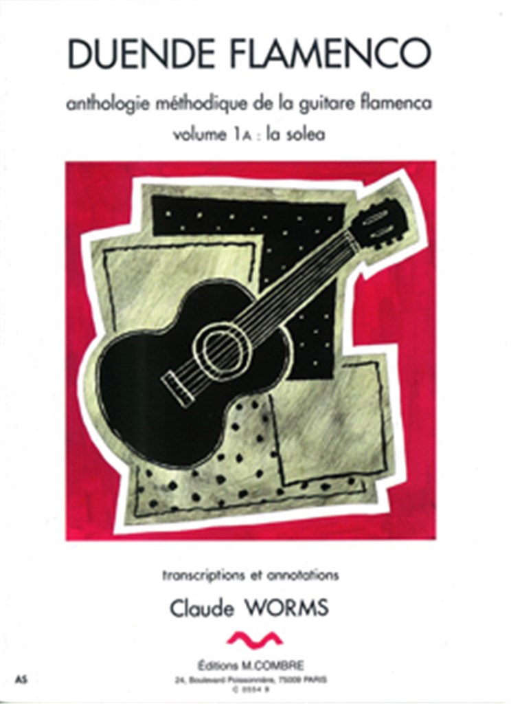 Duende flamenco Vol.1A - Soléa