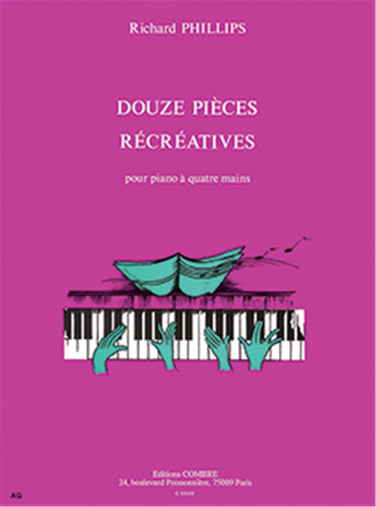 Pièces récréatives (12)