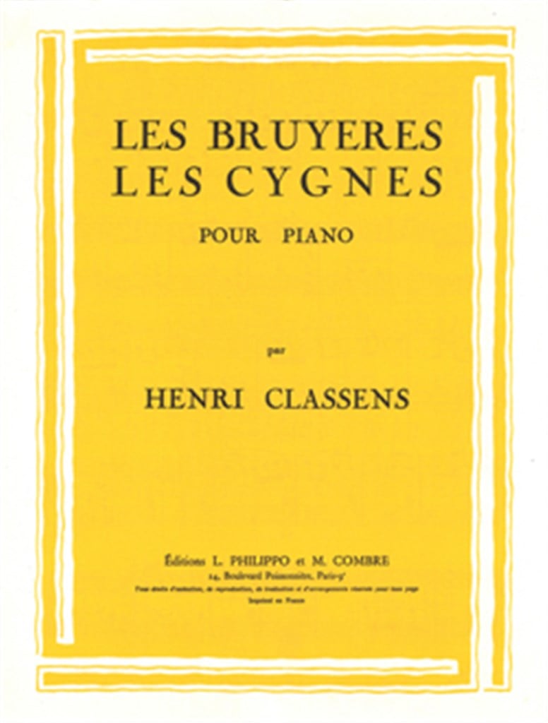 Les Bruyères - Les Cygnes