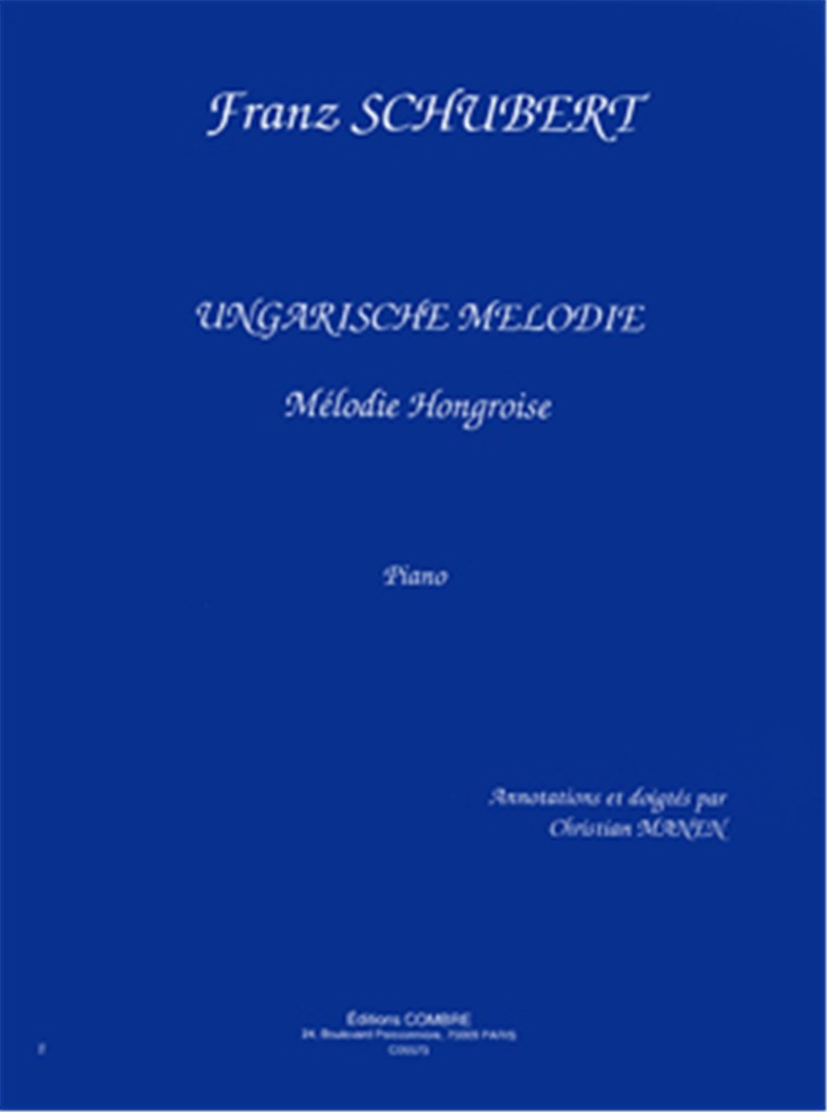 Ungarische melodie