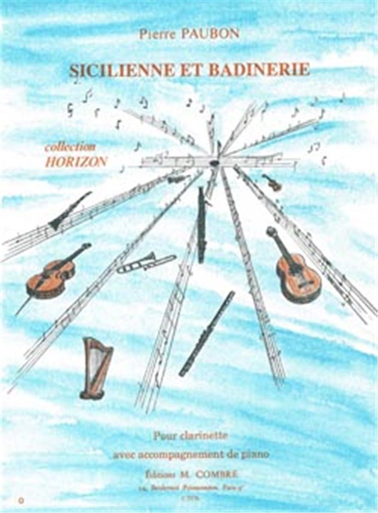 Sicilienne et badinerie