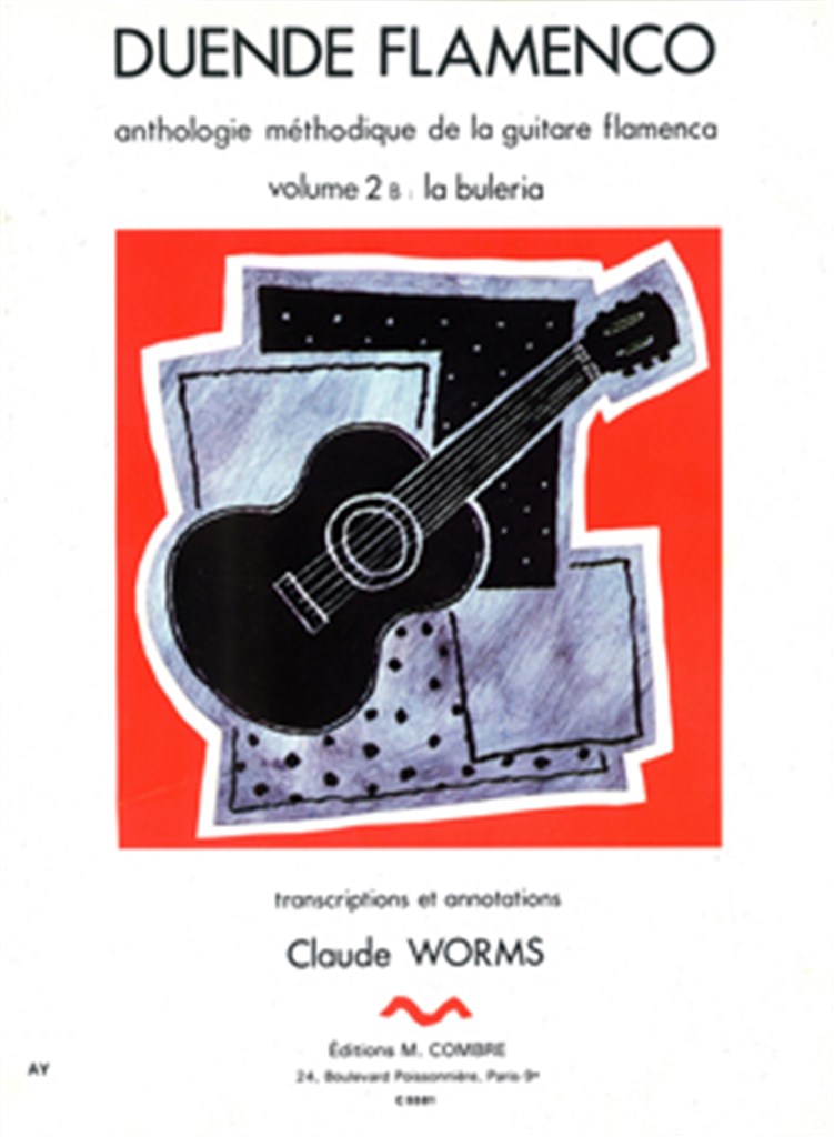 Duende flamenco Vol.2B - Buleria
