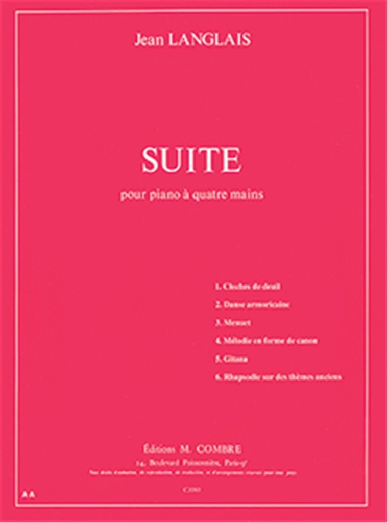 Suite (6 pièces)