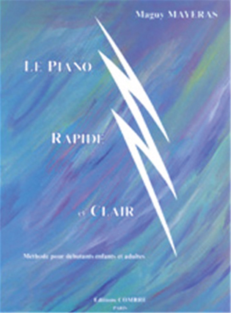 Le piano rapide et clair