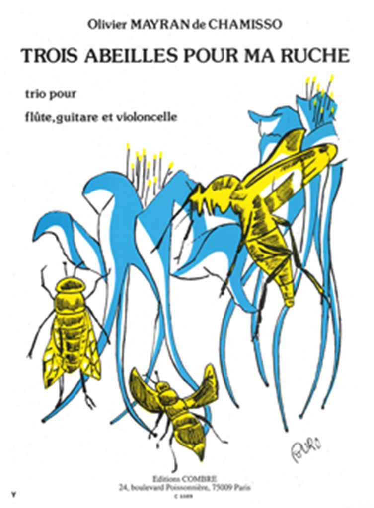 Abeilles pour ma ruche (3)