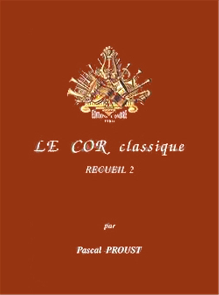Le Cor classique - recueil 2