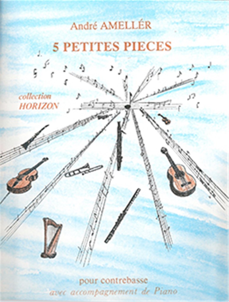 Petites pièces (5)