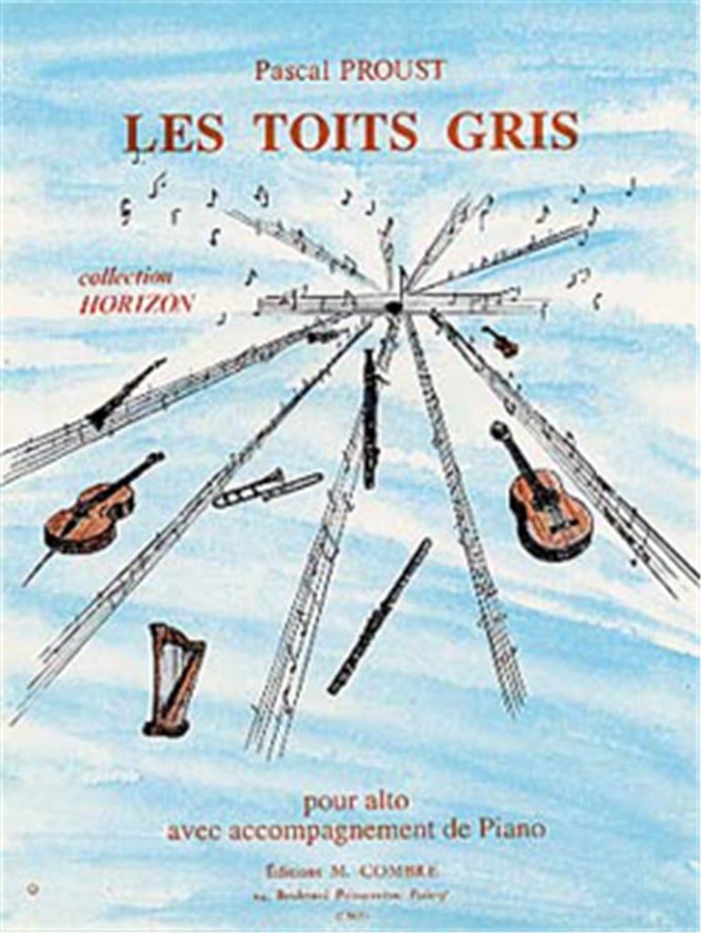 Les Toits gris