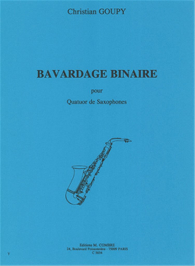Bavardage binaire