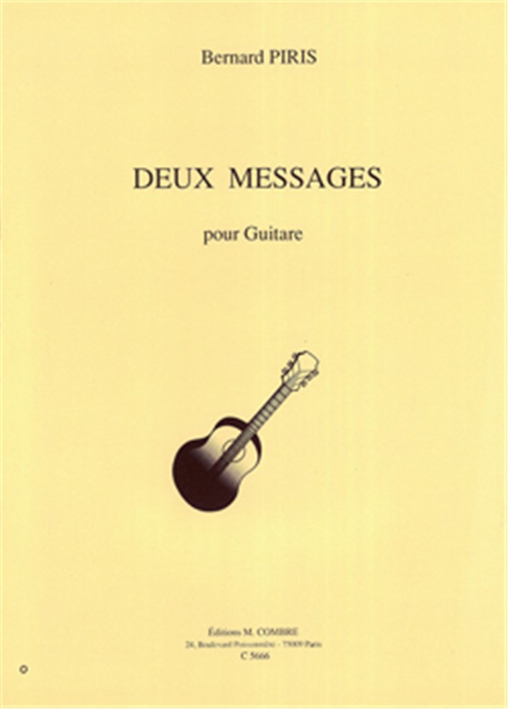 Messages (2) : Lointain - Nomade