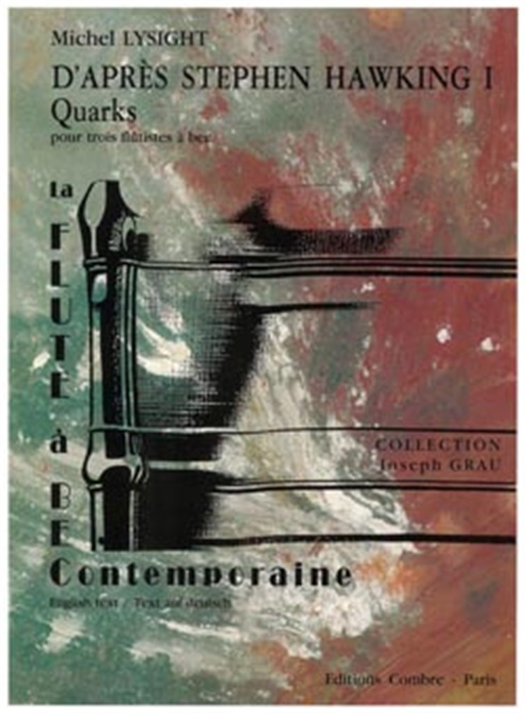 D'après Stephen Hawking 1 Quarks