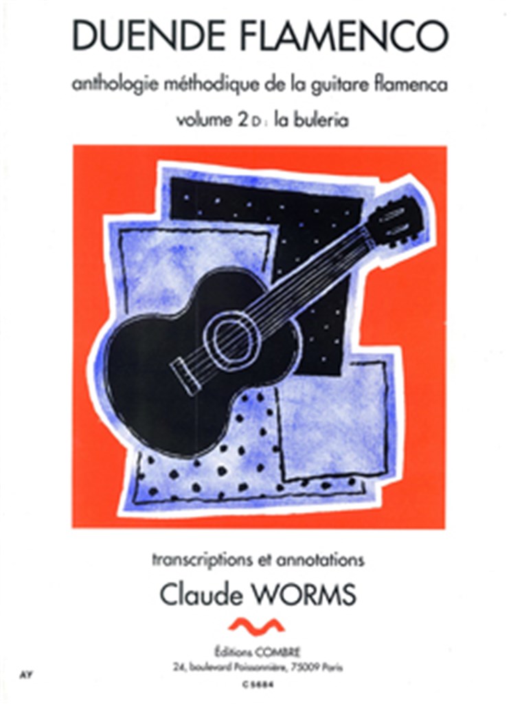 Duende flamenco Vol.2D - Buleria