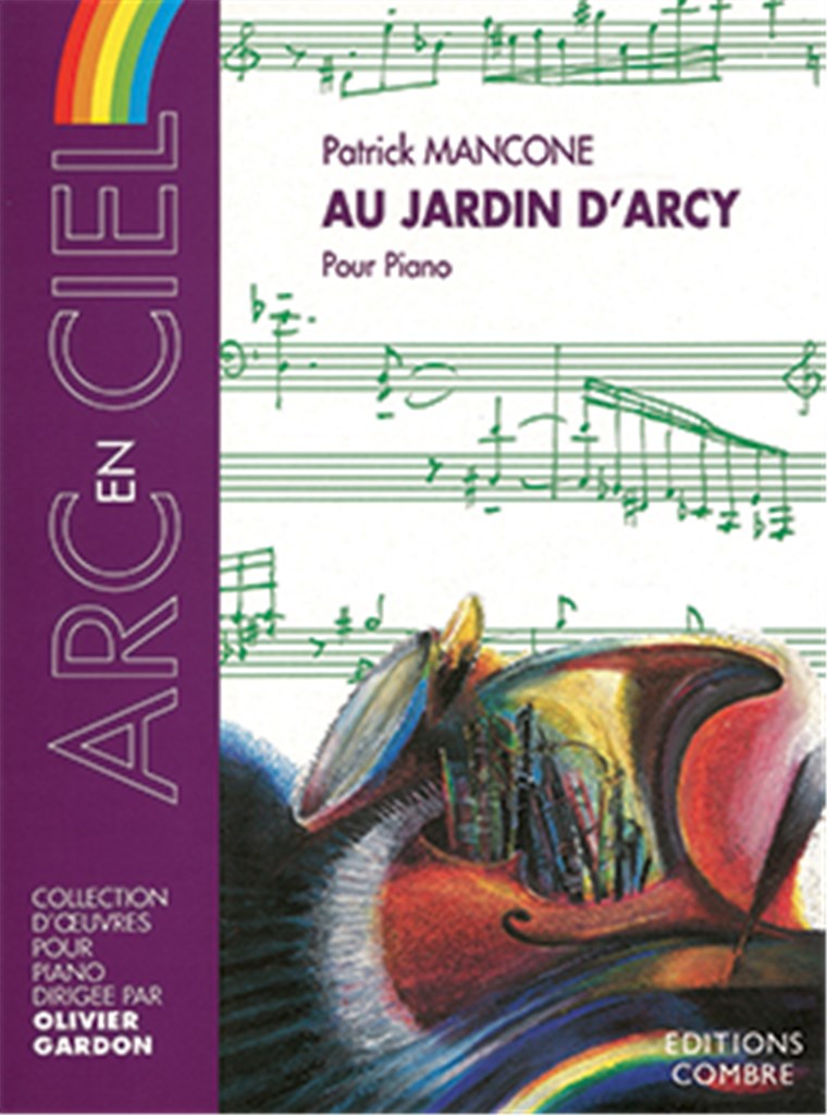 Au jardin d'Arcy